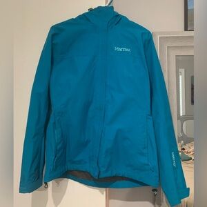 Marmot Gore-Tex Lightweight Waterproof Rain jacket